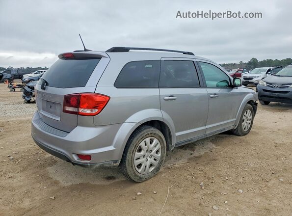 3C4PDCBB4KT738201 2019 DODGE JOURNEY Silver 