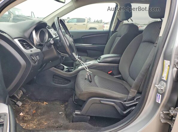 3C4PDCBB4KT738201 2019 DODGE JOURNEY Silver 