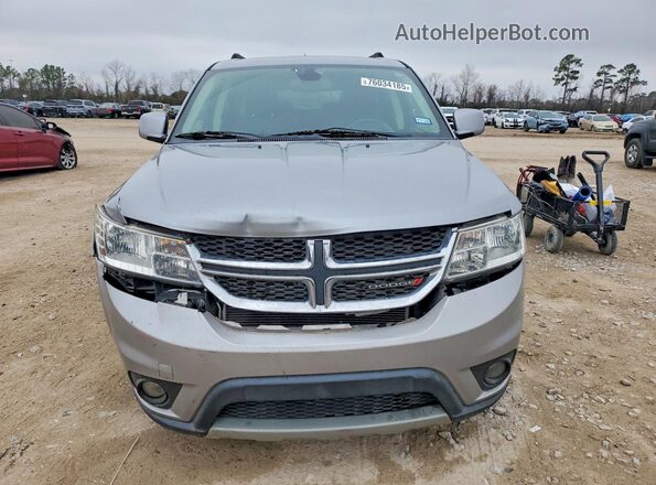 3C4PDCBB4KT738201 2019 DODGE JOURNEY Silver 