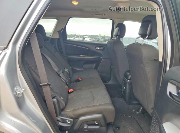 3C4PDCBB4KT738201 2019 DODGE JOURNEY Silver 