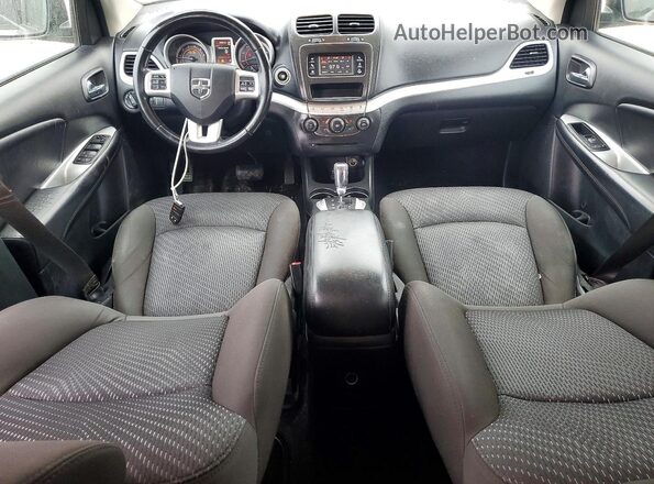 3C4PDCBB4KT738201 2019 DODGE JOURNEY Silver 