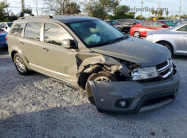 3C4PDCBB5KT862610 2019 DODGE JOURNEY Gray 