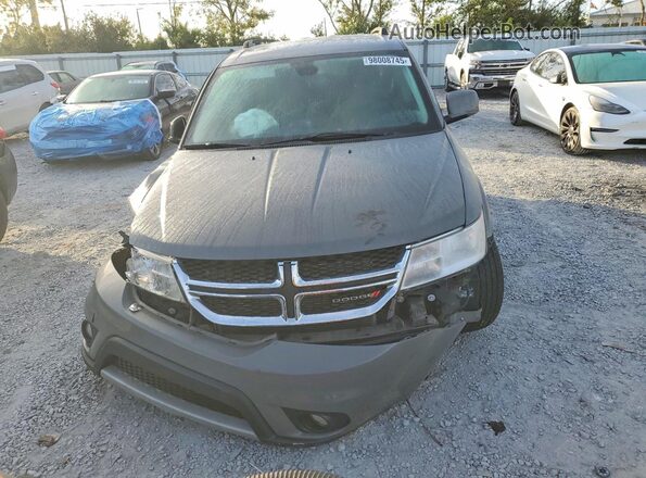 3C4PDCBB5KT862610 2019 DODGE JOURNEY Gray 