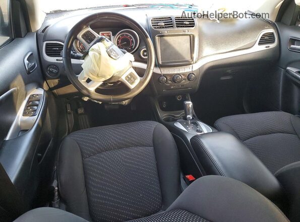 3C4PDCBB5KT862610 2019 DODGE JOURNEY Gray 