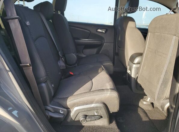 3C4PDCBB5KT862610 2019 DODGE JOURNEY Gray 