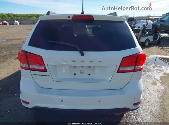 3C4PDCBB9KT732037 2019 DODGE JOURNEY Белый 
