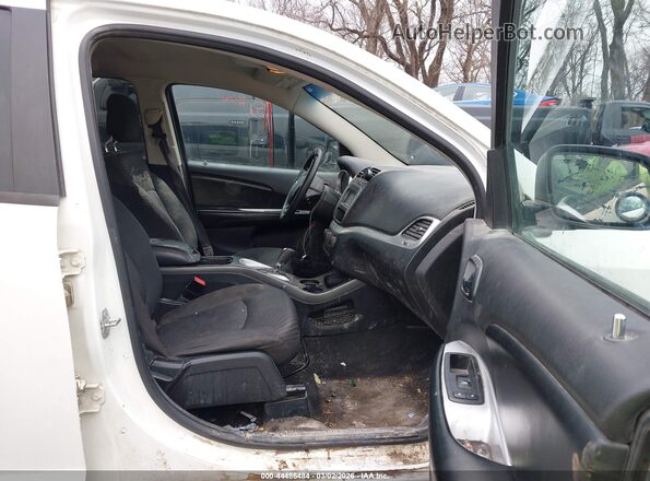 3C4PDCBG2GT202673 2016 DODGE JOURNEY White Vista interior delantera