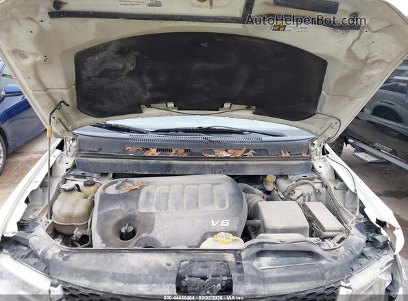 3C4PDCBG2GT202673 2016 DODGE JOURNEY White Vista trasera