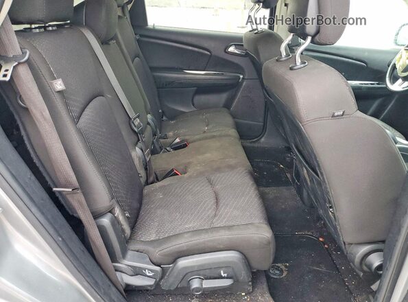 3C4PDCBG6KT869383 2019 DODGE JOURNEY Gray 