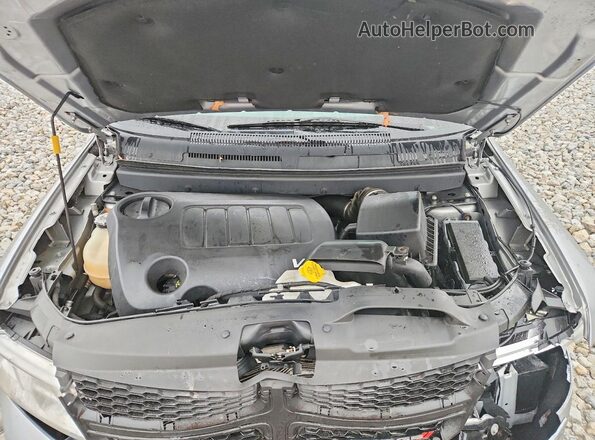 3C4PDCBG6KT869383 2019 DODGE JOURNEY Gray 