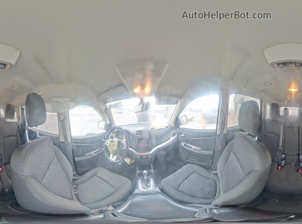 3C4PDCBG6KT869383 2019 DODGE JOURNEY Gray 