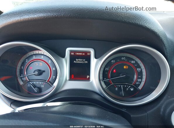 3C4PDCEG4JT442990 2018 DODGE JOURNEY Black Вид задніх сидінь