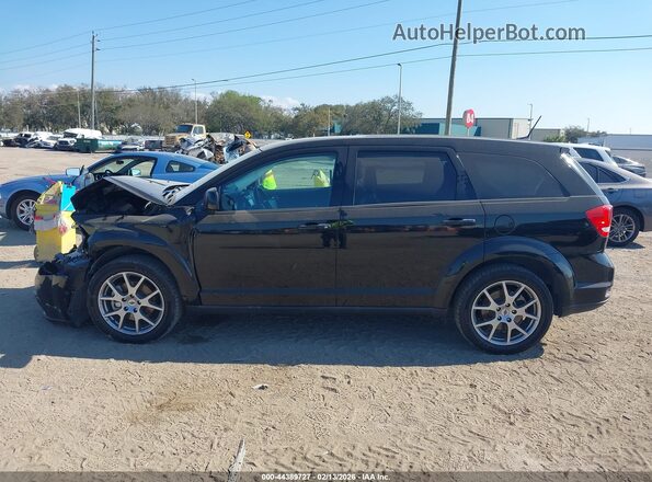 3C4PDCEG4JT442990 2018 DODGE JOURNEY Black 