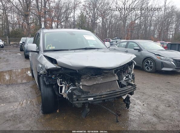 3C4PDCGB1LT269854 2020 DODGE JOURNEY Silver 