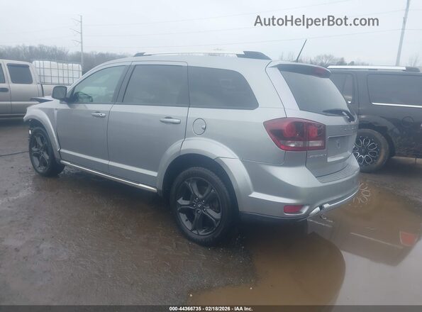 3C4PDCGB1LT269854 2020 DODGE JOURNEY Silver 