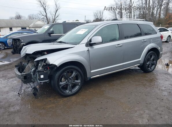 3C4PDCGB1LT269854 2020 DODGE JOURNEY Silver 