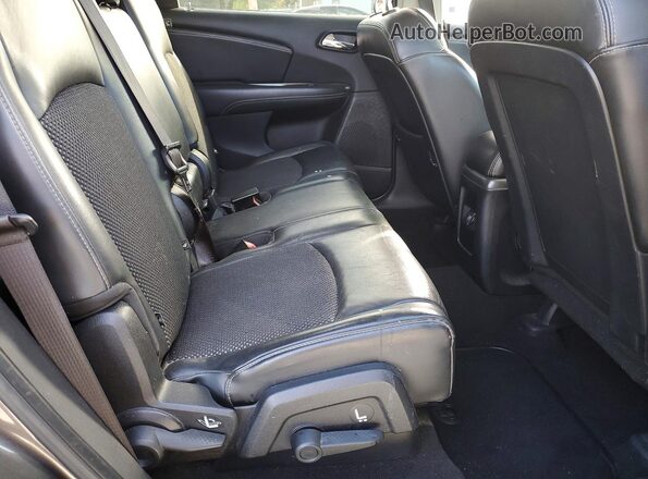 3C4PDCGBXGT149184 2016 DODGE JOURNEY Gray 