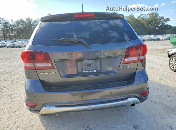 3C4PDCGBXGT149184 2016 DODGE JOURNEY Gray 