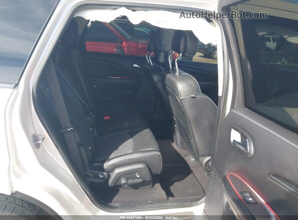 3C4PDCGGXJT475943 2018 DODGE JOURNEY White Vista de la etiqueta del VIN
