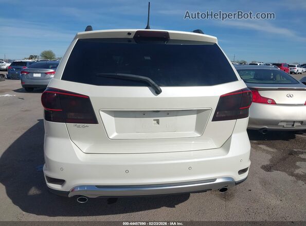 3C4PDCGGXJT475943 2018 DODGE JOURNEY White 