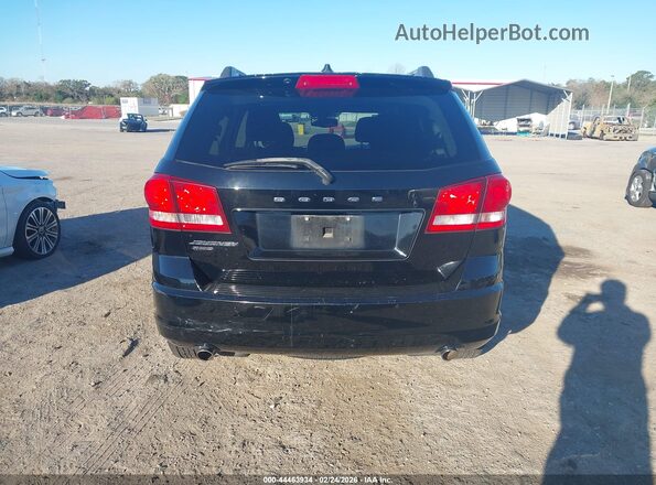 3C4PDDAG7HT636533 2017 DODGE JOURNEY Black 