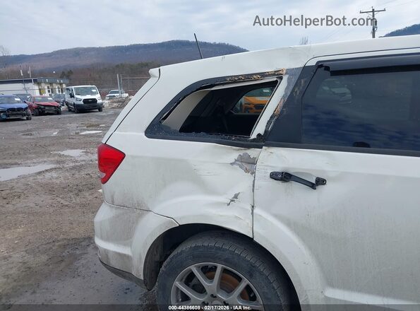 3C4PDDEG2KT774773 2019 DODGE JOURNEY White 