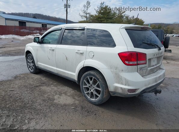 3C4PDDEG2KT774773 2019 DODGE JOURNEY White 