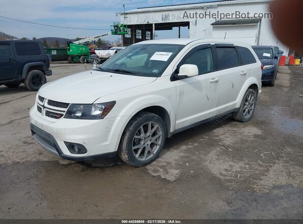 3C4PDDEG2KT774773 2019 DODGE JOURNEY White 