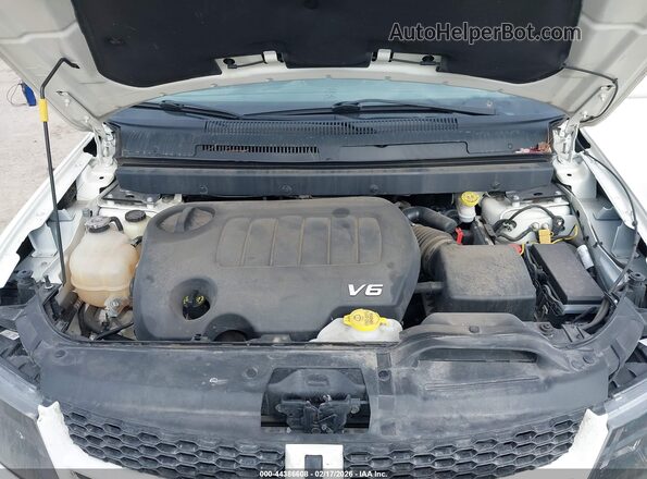 3C4PDDEG2KT774773 2019 DODGE JOURNEY White 