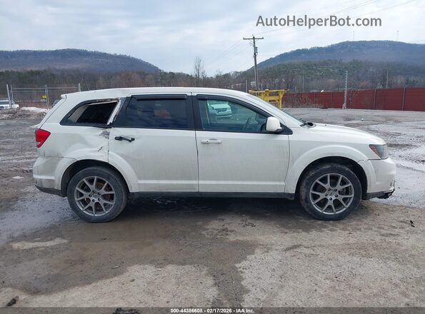 3C4PDDEG2KT774773 2019 DODGE JOURNEY White 
