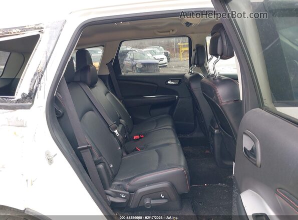 3C4PDDEG2KT774773 2019 DODGE JOURNEY White 