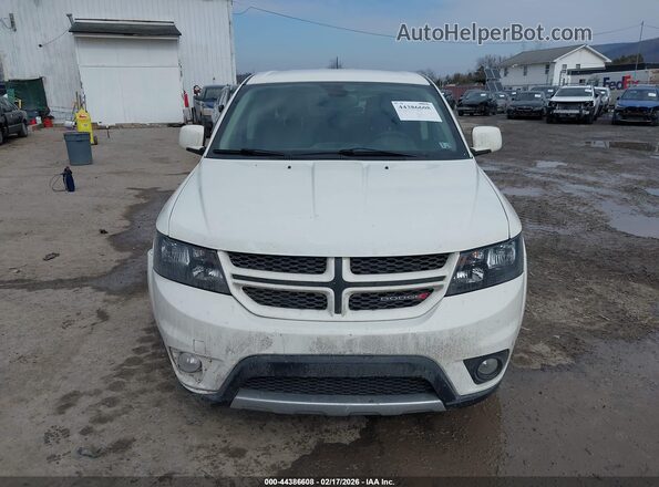 3C4PDDEG2KT774773 2019 DODGE JOURNEY White 