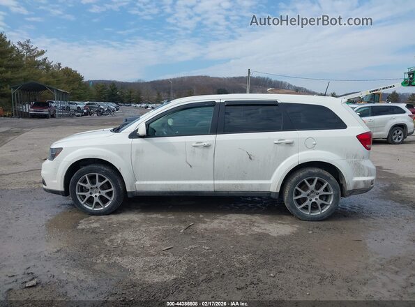 3C4PDDEG2KT774773 2019 DODGE JOURNEY White 