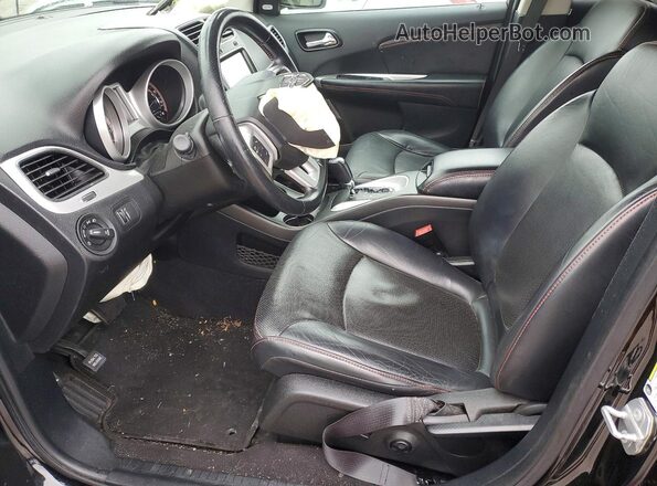 3C4PDDEG4KT836996 2019 DODGE JOURNEY Black 