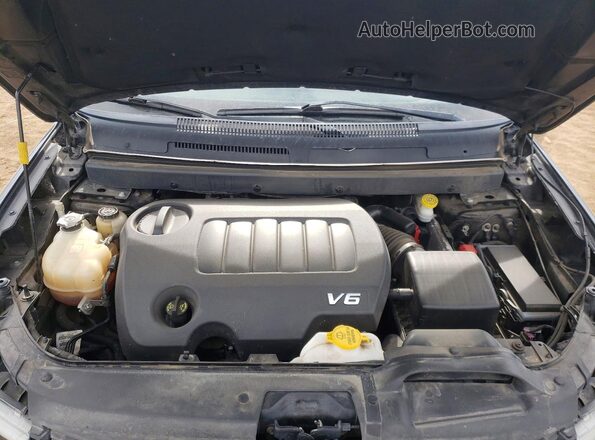 3C4PDDGG6JT477811 2018 DODGE JOURNEY Black უკანა სალონის ხედი