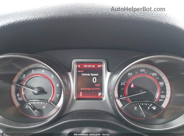 3C4PDDGG6KT708837 2019 DODGE JOURNEY Red 