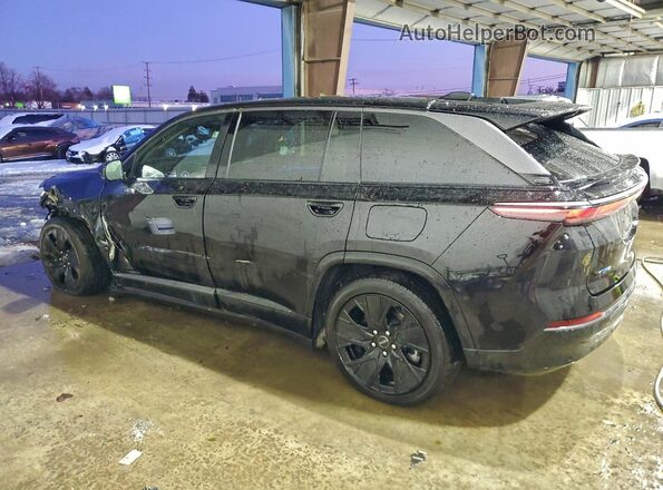 3C4RJNAK5RT180304 2024 JEEP WAGONEER Black Задня ліва чверть