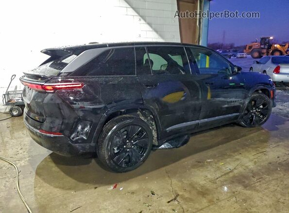3C4RJNAK5RT180304 2024 JEEP WAGONEER Black Задня права чверть