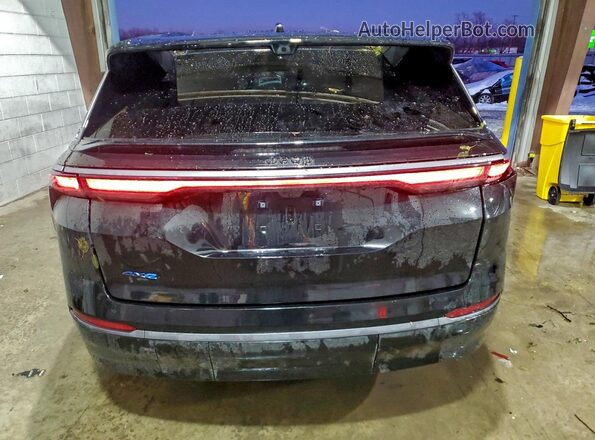 3C4RJNAK5RT180304 2024 JEEP WAGONEER Black Вид ззаду
