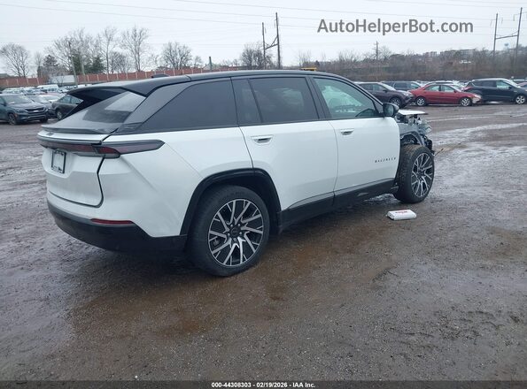3C4RJNCK0ST573176 2025 JEEP WAGONEER S White 