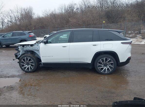 3C4RJNCK0ST573176 2025 JEEP WAGONEER S White 
