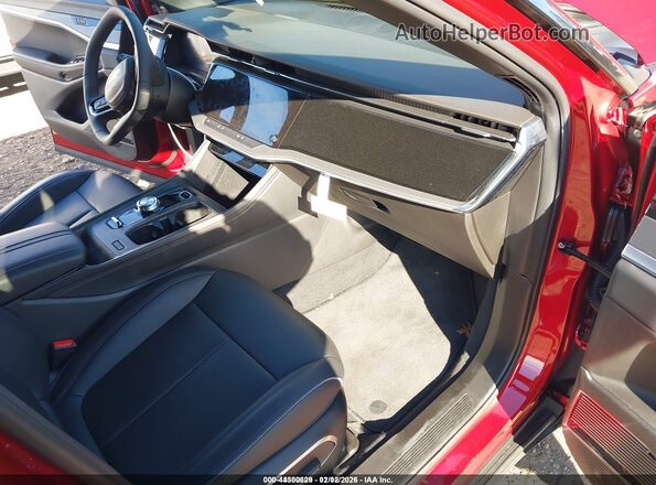 3C4RJNCKXST574433 2025 JEEP WAGONEER S Red 