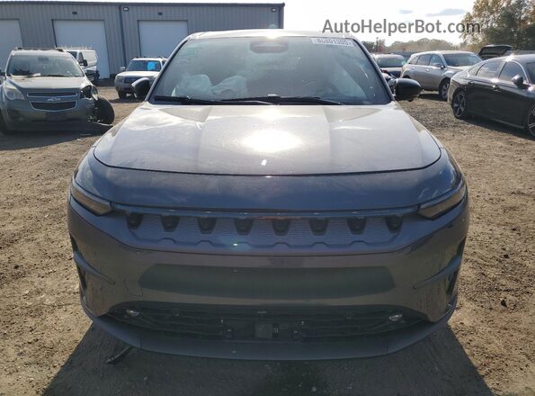 3C4RJNCKXST582824 2025 JEEP WAGONEER Gray Դիմացի տեսք