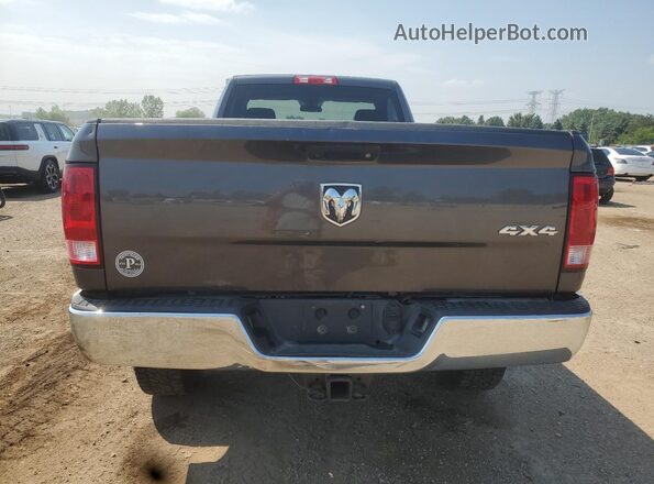 3C63R3AJ1JG132166 2018 RAM 3500 Gray Rear view