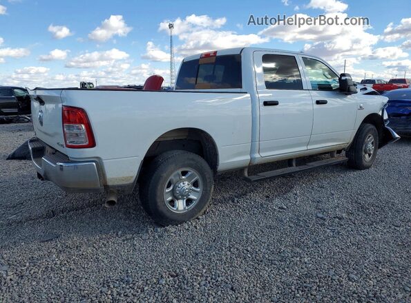 3C63R3CL8RG133146 2024 RAM 3500 White Tył prawy
