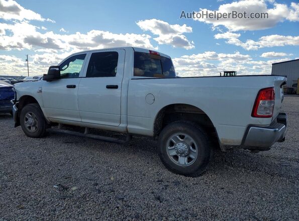 3C63R3CL8RG133146 2024 RAM 3500 White Tył lewy