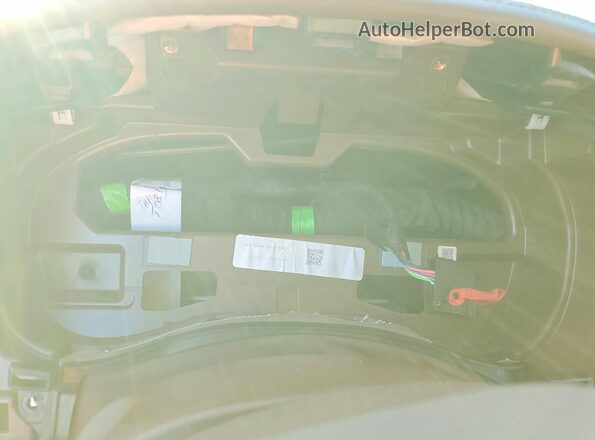 3C63R3FL1RG109685 2024 RAM 3500 White Instrument cluster view