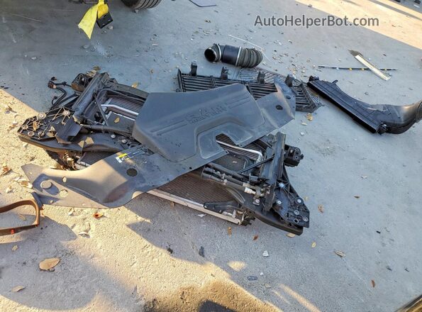 3C63R3FL1RG109685 2024 RAM 3500 White Engine compartment view