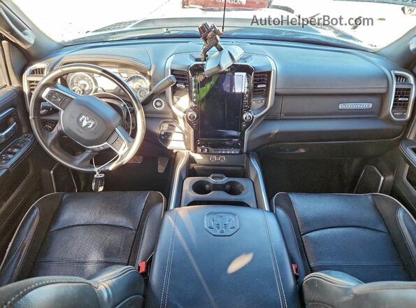 3C63R3JL0PG644902 2023 RAM 3500 Gray წინა პანელის ხედი