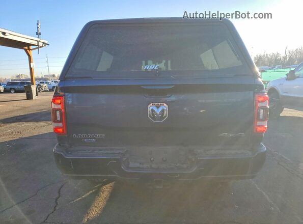 3C63R3JL4PG528148 2023 RAM 3500 Blue უკანა ხედი
